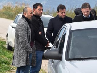 8 yıl sonra karısını öldürdüğünü itiraf etti