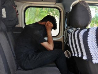 Antalya'da babasını bıçaklayan gence 1 yıl 10 ay hapis