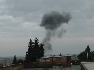 Barış Pınarı bölgesinde 1 askerimiz şehit oldu