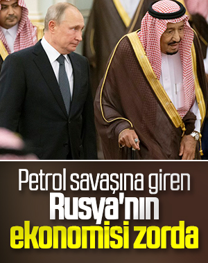 Rusya'yı ekonomide zorlu süreç bekliyor
