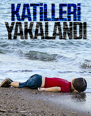 Alan Kurdi'nin ölümüne neden olanları polis buldu