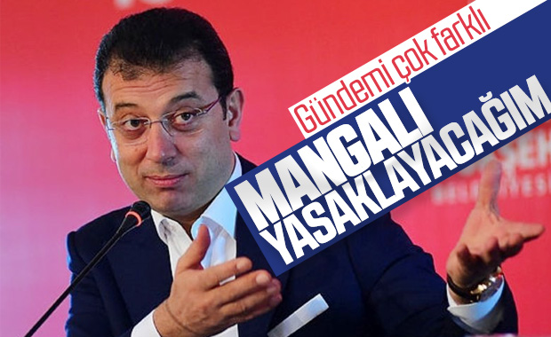 İBB'den mangala yasak geldi