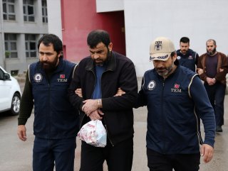 Adana'daki terör örgütü DEAŞ operasyonunda 2 tutuklama