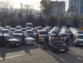 3 ilde oto hırsızlığı yapan 15 kişi yakalandı