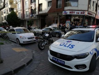 Bahçelievler'de silahlı çatışma: 2 yaralı