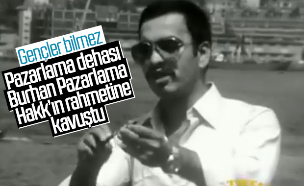 Burhan Demircan vefat etti
