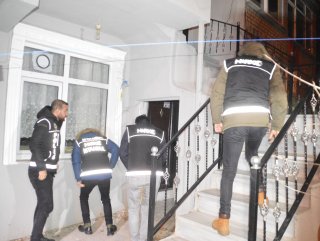 İstanbul'da 47 adrese eş zamanlı uyuşturucu operasyonu