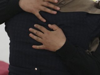 Mardin'de terör örgütü PKK'dan kaçan kadın teslim oldu