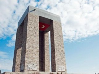 Çanakkale etkinlikleri çelenk töreniyle sınırlandırıldı