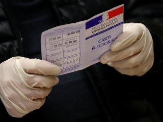 Fransa'da yerel seçimlerde ilk turun kaybedeni Macron