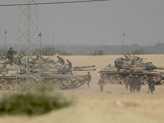 Suriye'de 2 PKK'lı terörist öldürüldü