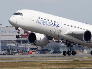 Airbus'tan Fransa ve İspanya'da üretime ara verme kararı