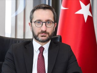 İletişim Başkanı Altun'dan 'sokağa çıkma yasağına' yanıt