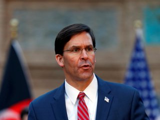 Pentagon: Savunma Bakanı Mark Esper karantinada