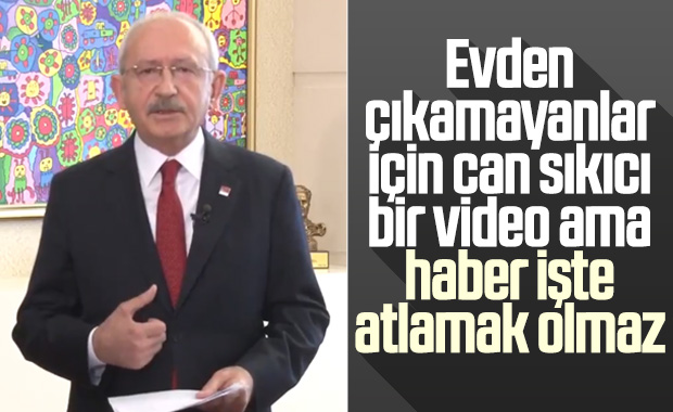 Kılıçdaroğlu'ndan koronaya karşı önlem paketi