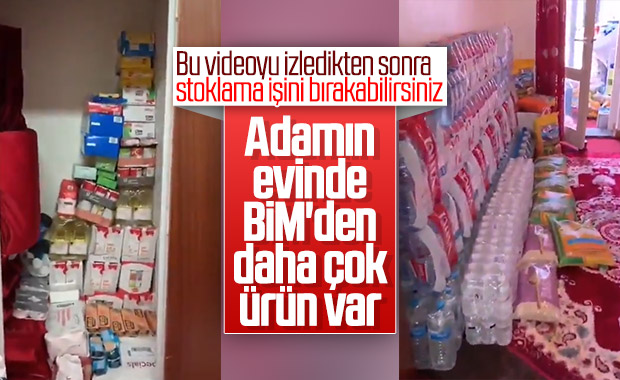 Avrupalılar stok yapıyor