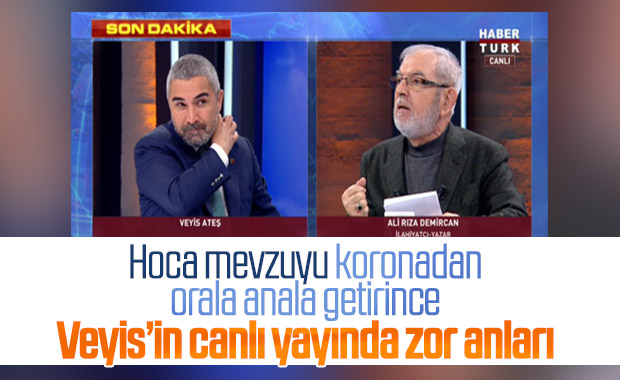 Ali Rıza Demircan'ın korona uyarısı: Anal seksten uzak durun