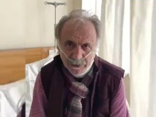 Dahiliye profesörünün korona testi pozitif çıktı