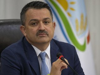 Bakan Pakdemirli: Temel gıda üretiminde sıkıntı yok