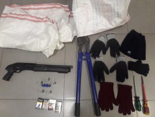 Ataşehir'de market soygununda 4 hırsız yakalandı