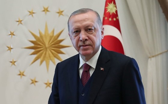 Cumhurbaşkanı Erdoğan'dan 18 Mart mesajı