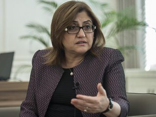 Fatma Şahin'in ABD'den gelen kızı karantinaya alındı
