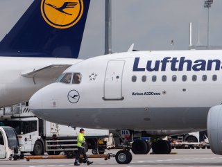 Lufthansa: Devlet yardımı olmadan ayakta kalmak zor