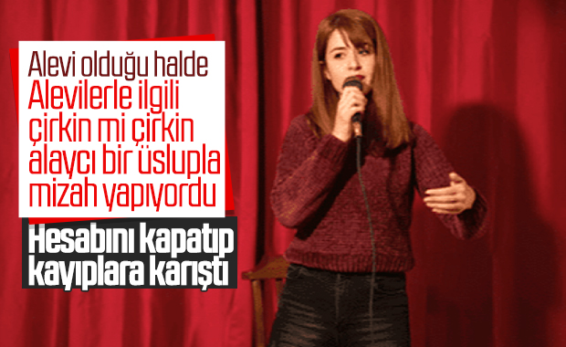 Pınar Fidan Alevilere hakaret etti