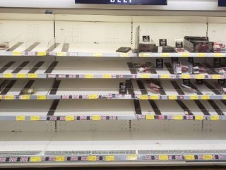İngiltere’deki marketlere satış kısıtlaması geldi