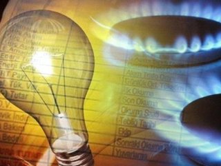 Elektrik ve doğalgaz işlemleri online yapılabilecek