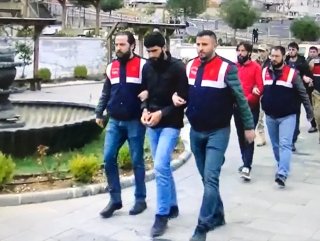 Kahramanmaraş'ta 4 DEAŞ şüphelisi gözaltına alındı