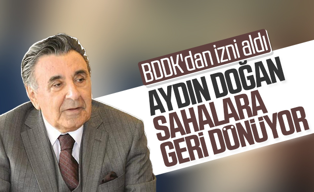 Aydın Doğan banka kuruyor