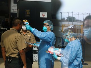 Peru'da koronavirüs kaynaklı ilk ölüm gerçekleşti