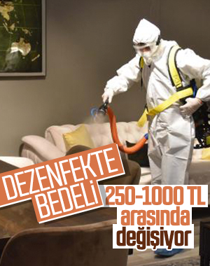 İlaçlama hizmetinde talep patlaması