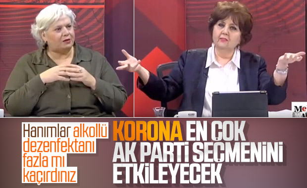 Halk TV'de AK Partilileri kızdıracak sözler
