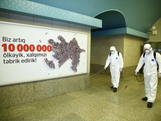 Azerbaycan'da korona virüse karşı yeni önlemler