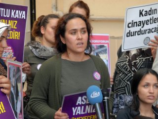 Mutlu Kaya'nın ablası silahla vurularak öldürüldü