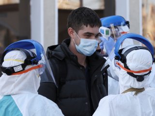 Ukrayna tıp fakültesi öğrencilerini göreve çağırdı