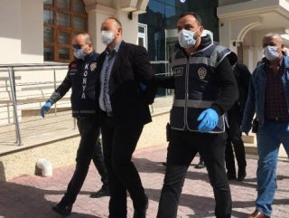 Konya'da iki şüpheli, araçlarına çarpan kişiyi öldürdü