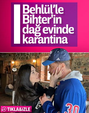 Sinan Akçıl ve Burcu Kıratlı'dan Aşk-ı Memnu videosu