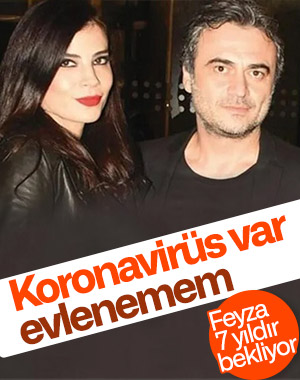 Kutsi: Koronavirüs düğünü erteledi
