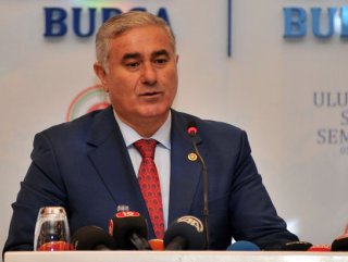 Yargıtay'ın yeni başkanı Mehmet Akarca oldu