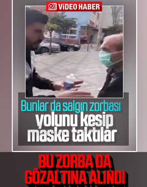 Yaşlılara sokakta şiddet devam ediyor