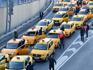 Taksici ve minibüsçülerden sigorta talebi