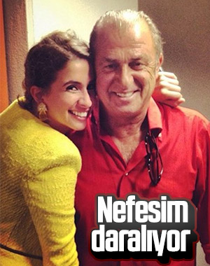Buse Terim: Hayatımın en kötü saniyelerini yaşıyorum