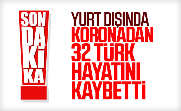 Çavuşoğlu: Yurt dışında 32 Türk hayatını kaybetti