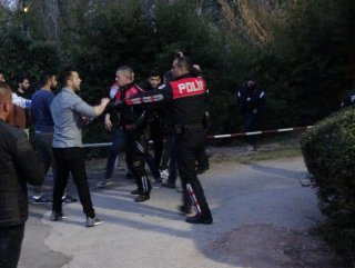 Antalya'da alacak verecek kavgası: 10 gözaltı