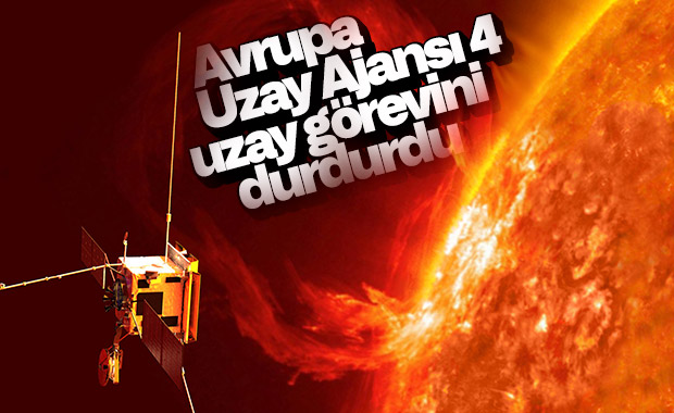 Avrupa Uzay Ajansı, 4 uzay görevini durdurma kararı aldı