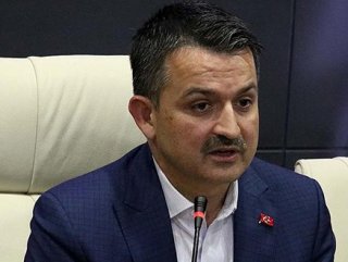 Pakdemirli: Gıda tedariğinde sorun yok