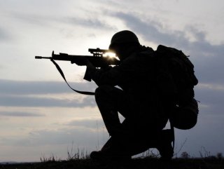 Saldırı hazırlığındaki 5 PKK'lı terörist öldürüldü